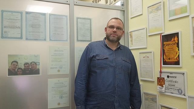 Видео отзыв. Мануальная терапия