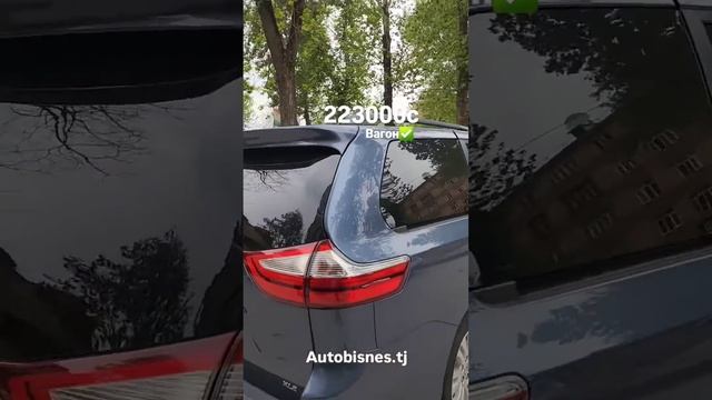 ☎ +992 918705535 Модель  TOYOTA SIENNA XLE  Год  2016 Странапроизведения JAPAN  Объем мотора  3 5