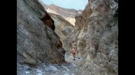 Golden Canyon Hike Death Valley