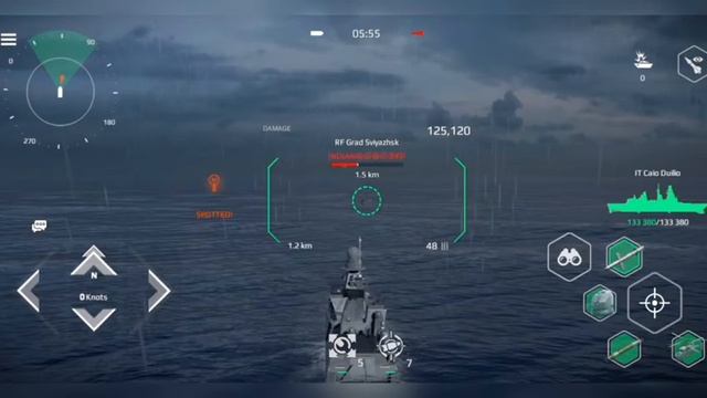 Modern Warships New Weapons Review | Best Missile | Autocannon | Cannon | kpway-gaming
