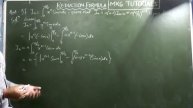14. REDUCTION FORMULA | Concept & Problem#14 | INTEGRAL CALCULUS | Most Important Problem