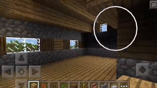 Minecraft 0.14.0 ДОМ ЗА ДОМОМ.