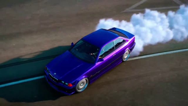 BMW M3 E36 Drift - Forza Horizon 5