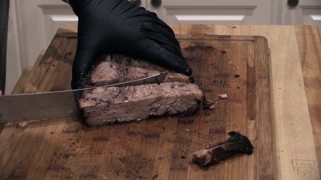 Competition Brisket in 5 Hours on Weber Smokey Mountain | How-To Video