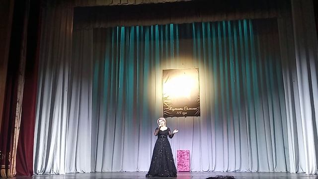 115-ЛЕТИЕ СОЛОМОНА ТАУТИЕВА.ВЕЧЕР ПАМЯТИ. ЧАСТЬ 5