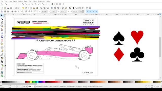 Mi Idea para DISEÑO de un Formula 1   #3
