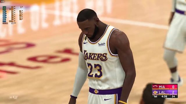 NBA 2k21 Gameplay on i3 3220 and RX 570 4gb (Ultra Setting)