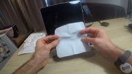 Тряпка ЭПЛ - копия тряпочки Apple для протирания экрана c Алиэкспресс за 0,5 доллара, а не за 10$