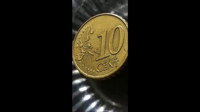 France 10 Cent Euro 1999#euro#cointok#coincollection#money#coin