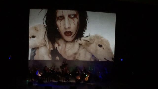 Камерная група Resonance - Marilyn Manson - Tainted Love