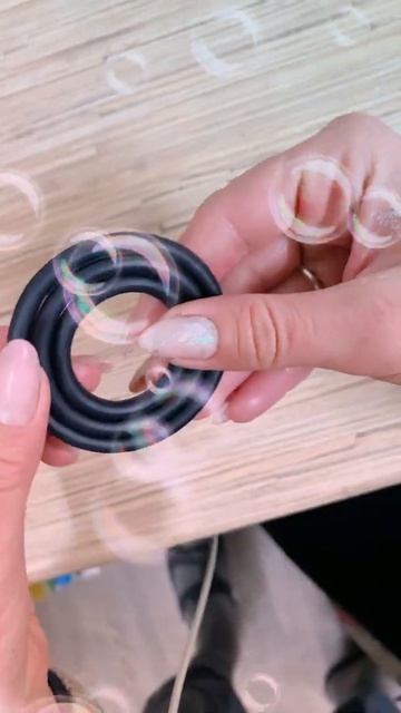 Кольца из медицинского силикона 3 размеров,суперпрочные