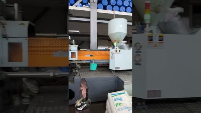 🏭 Побывали на экскурсии по заводу компании JIP, где делают пластик.