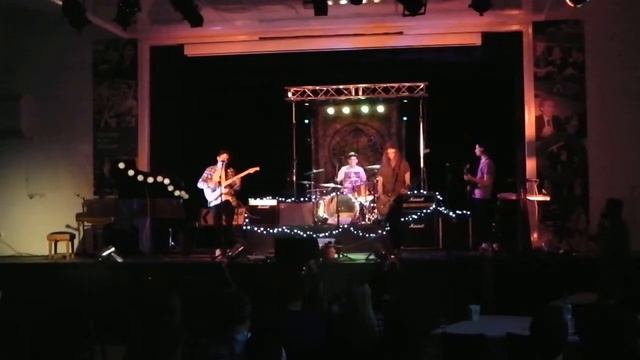 Year 13 Final Gig 2015, Royal Blood - Figure it out