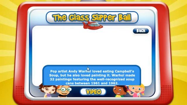Little Einsteins: Travel and Adventure - Educational Mission