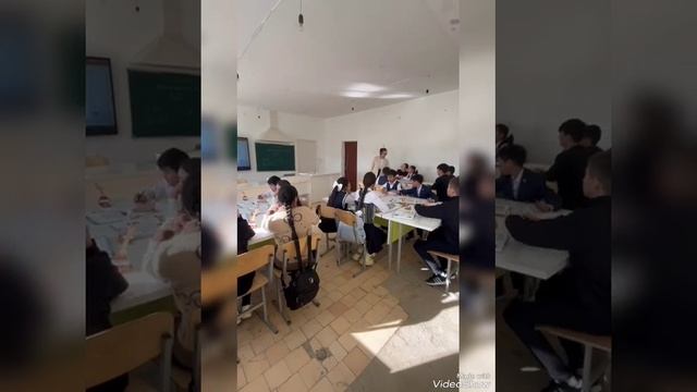 Күлмұрат Шарбат.Механикалық жұмыс. Қуат .7 сынып физика.