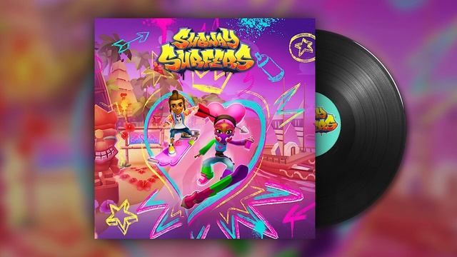 Subway Surfers Aloha Hawaii 2025 | Official Soundtrack