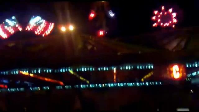 New Year  Площадь Свободы г. Харьков 31 декабря 2010