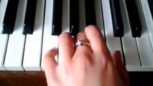 Легкая разпевка для голоса.