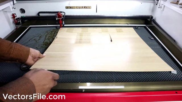 Laser Cut MDF Jewelry Box Template | Jewelry Organizer | Jewellery Box VectorsFile.com