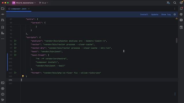 Composer Scripts: Как автоматизировать рутину разработчика за 3 минуты