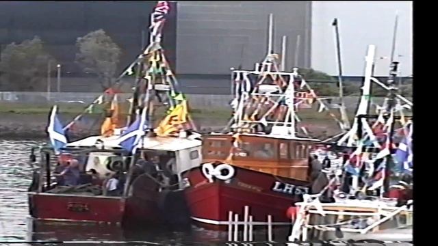 Cockenzie and Port Seton Gala 2005