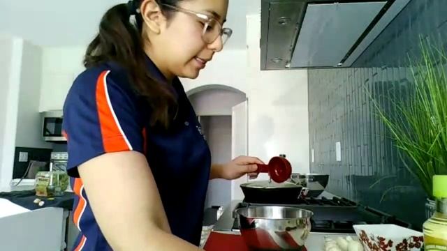 HRDI Total Wellness Virtual Cooking Segment  - Roxana Padilla