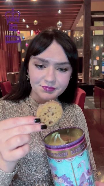 The Royal Family loves Fortnum&Mason boutique ☕️🍪