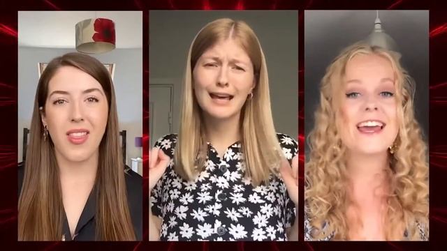 Vocal A Capella Group Lumen performing American Boy - AliveNetwork.com