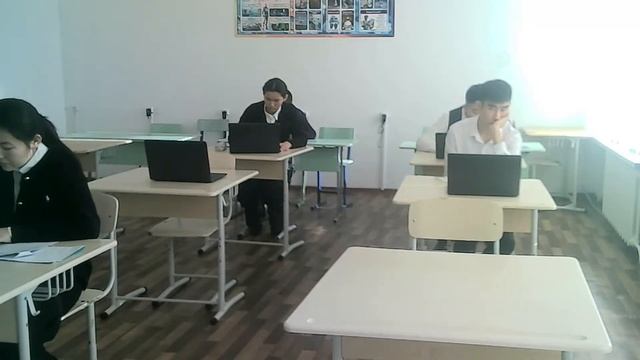 Курчумская сш1 ауд1
