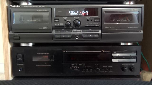 Technics RS TR 474