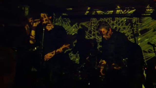 We Must Not Shut Ourselves Away - The Domino State  //  October 30th, 2010 - Notting Hill Arts Club