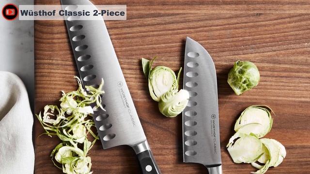 Top 5 Santoku Knife Reviews 🏆 Best Kitchen Santoku Knifes