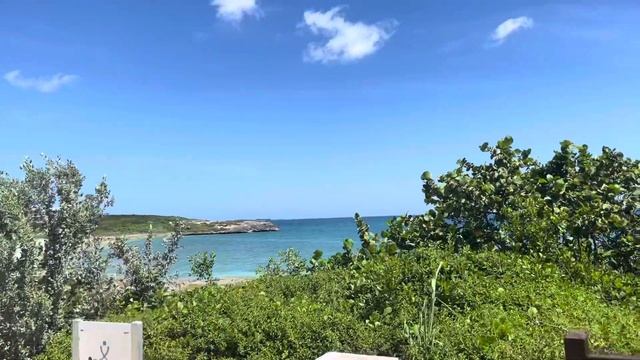 Walking To Massage Pods @Gran Muthu Rainbow Caya Guillermo - Cayo Coco Cuba June 16, 2023