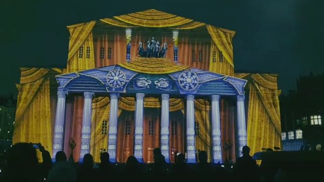 Круг Света 2019 (часть 1)