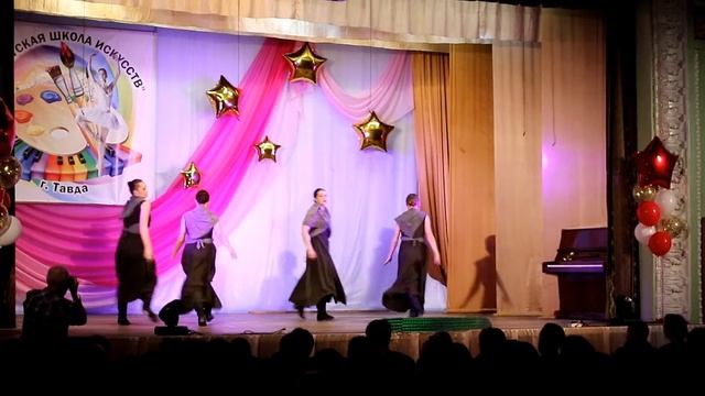 Молитва матерей - Ансамбль "Импульс"