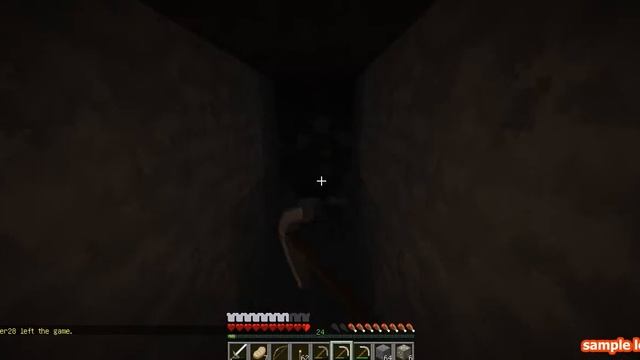 В. на СЕРВЕРЕ 3 СЕЗОН #8 [Minecraft] (ЛАВА)