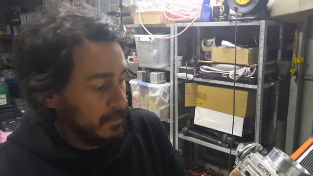 Mitsubishi VR4 idle speed solenoid upgrade and fix