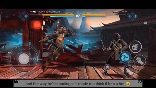 New treasure hunter🗝️ event in beta version ||  Shadow Fight Arena || odysseygaming