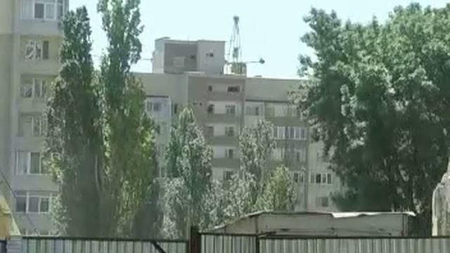 Недвижимость. Торговые площадки пустуют