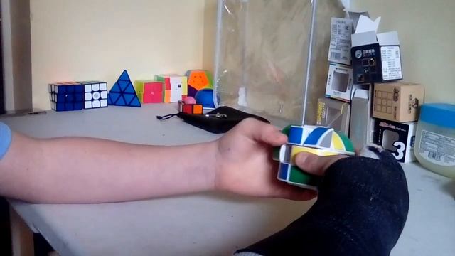 Barrel cube review