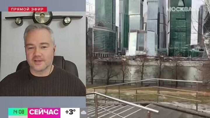 Апрельское тепло пришло в Москву