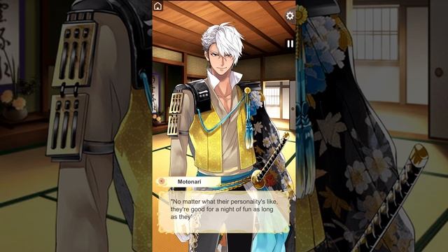 Ikemen Sengoku - How to charm you - Bonus story