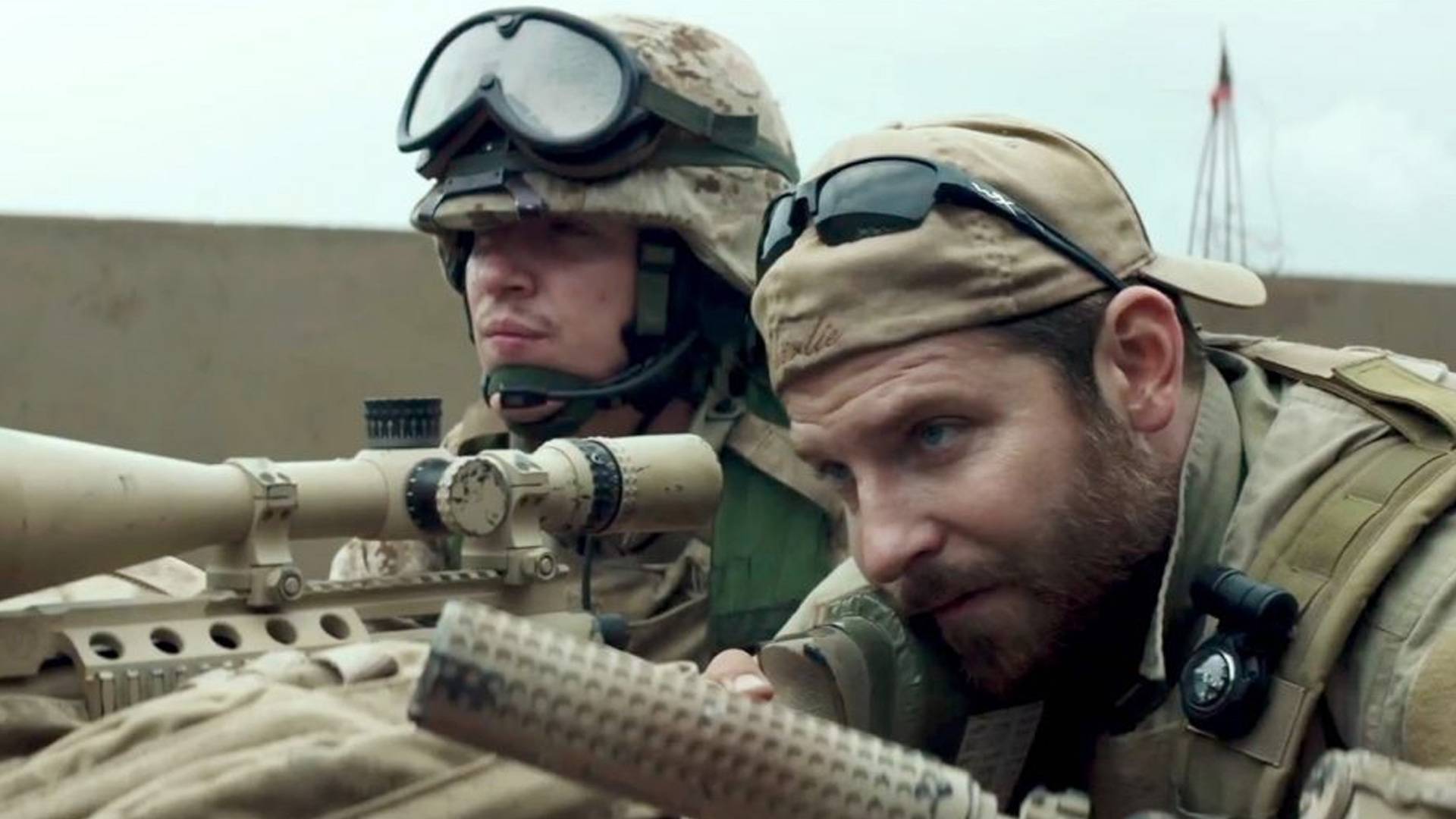 Снайпер (2014) — Русский трейлер