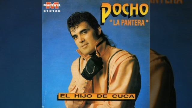 Pocho La Pantera - La Arañita