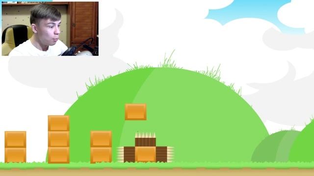 ПРИЗРАК ПЬЕТ МАСЛО (Игровой Challenge)