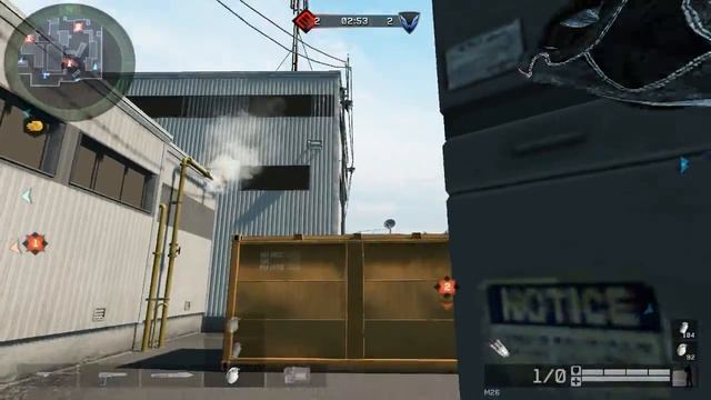 Warface КВ __.x._.X._.x.__ vs _крущащие_