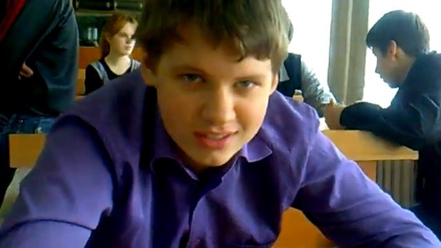 на уроке физики