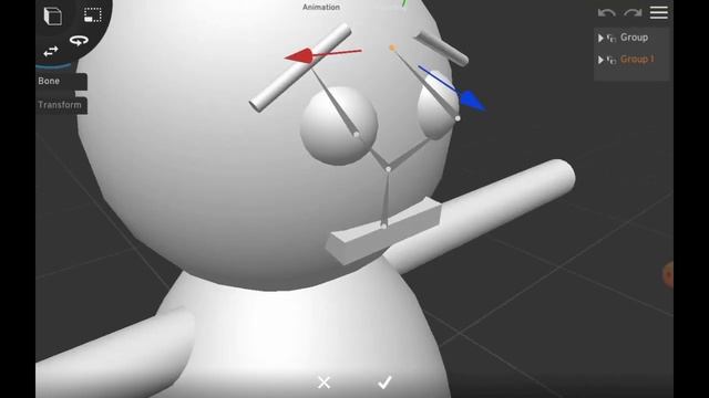 #2 धमाका 💥 Prisma 3D bone add fixed problem | humanoid bone merge | @Mech4Tech