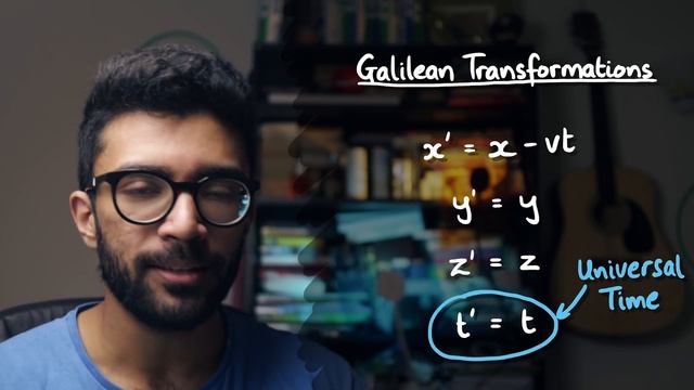 Einstein Didn't Invent Relativity! - Physics Explained for Beginners
