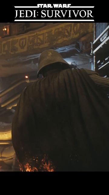 Cere vs Darth Vader ➤ STAR WARS Jedi Survivor #shorts